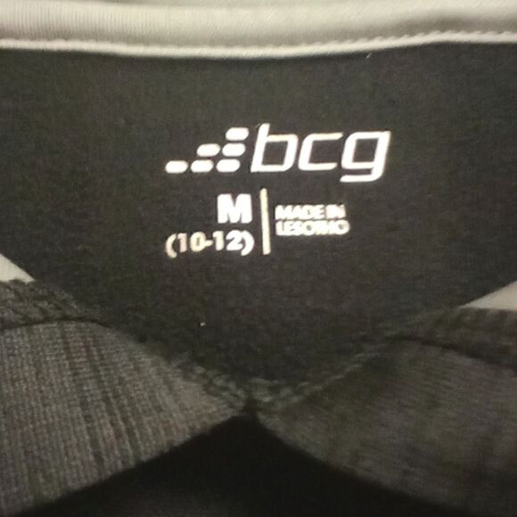 BCG Pullover unisex youth hoodie size M 10-12 - Picture 3 of 6